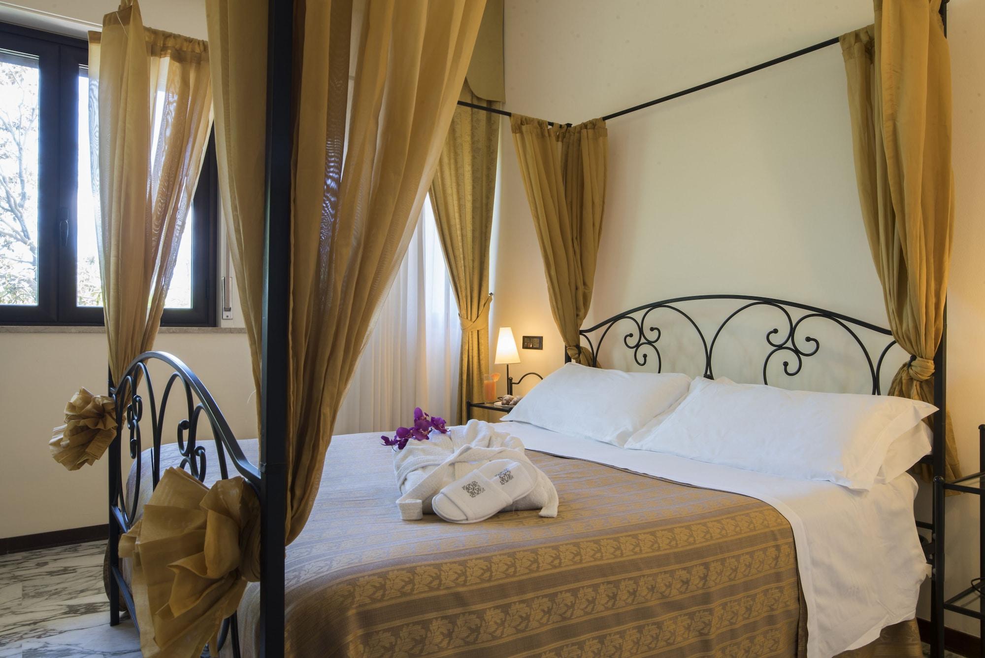 Villa Morgana Resort And Spa Torre Faro Ngoại thất bức ảnh