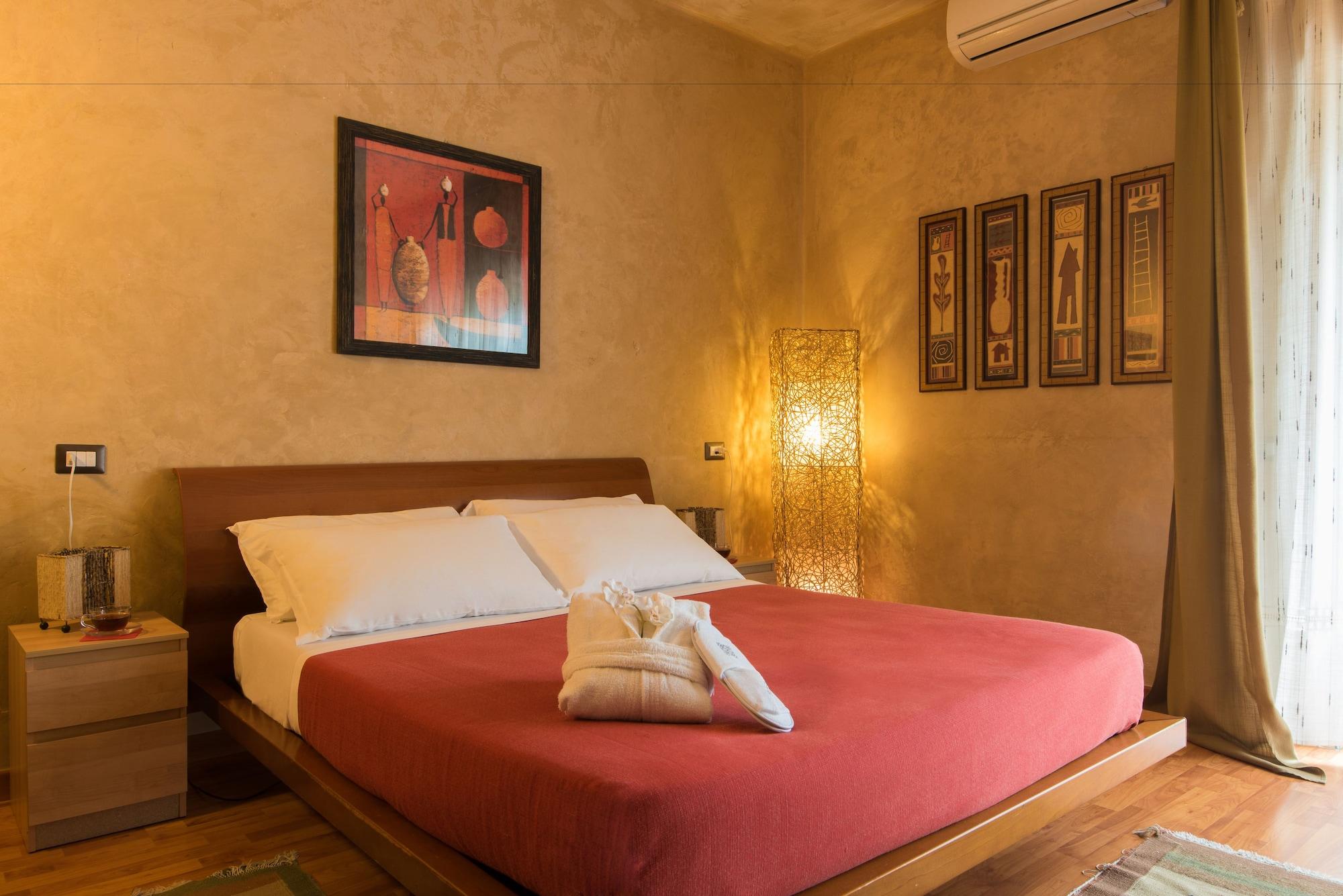 Villa Morgana Resort And Spa Torre Faro Ngoại thất bức ảnh