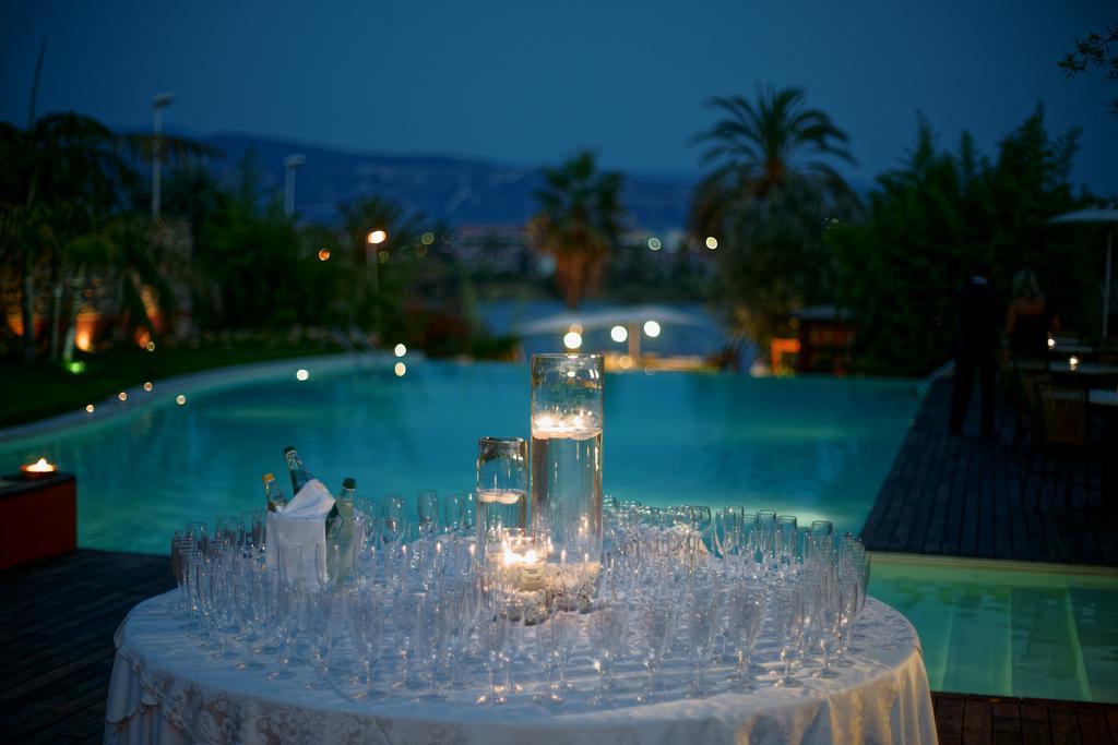 Villa Morgana Resort And Spa Torre Faro Ngoại thất bức ảnh