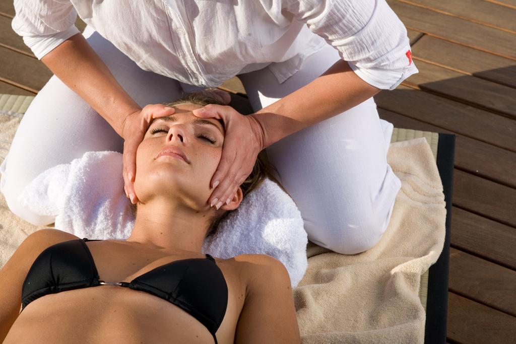 Villa Morgana Resort And Spa Torre Faro Ngoại thất bức ảnh