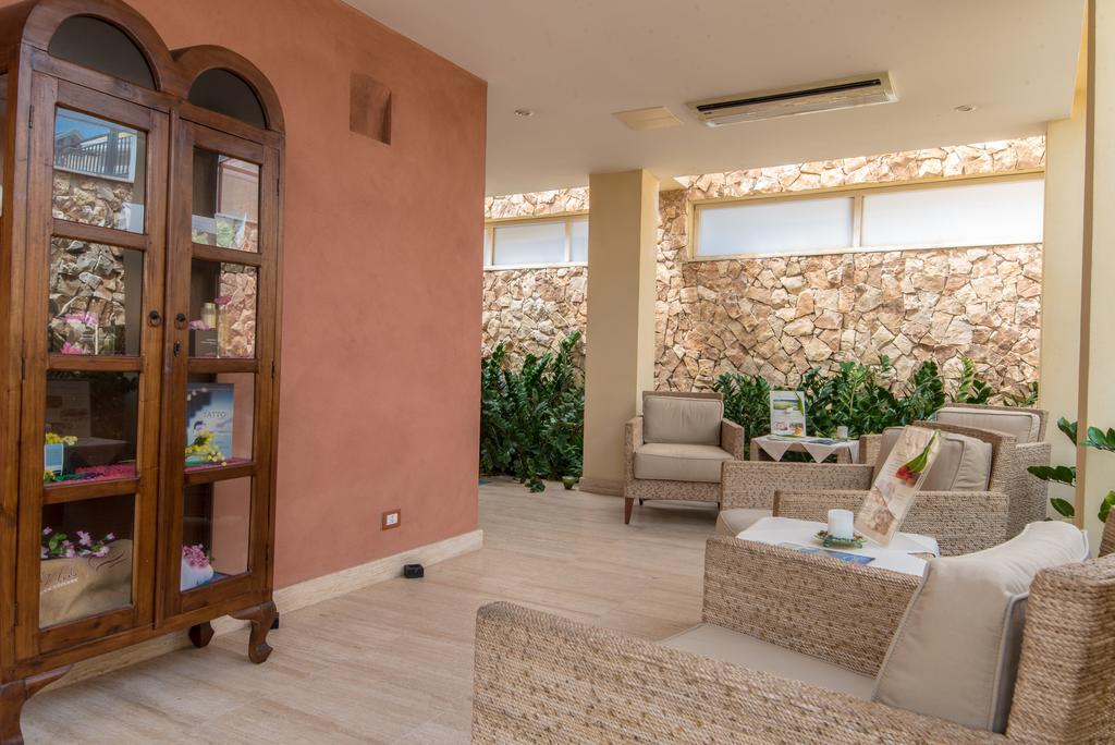 Villa Morgana Resort And Spa Torre Faro Ngoại thất bức ảnh