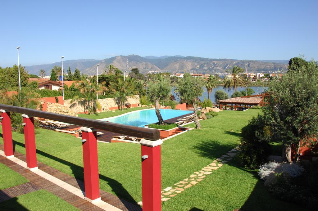 Villa Morgana Resort And Spa Torre Faro Ngoại thất bức ảnh